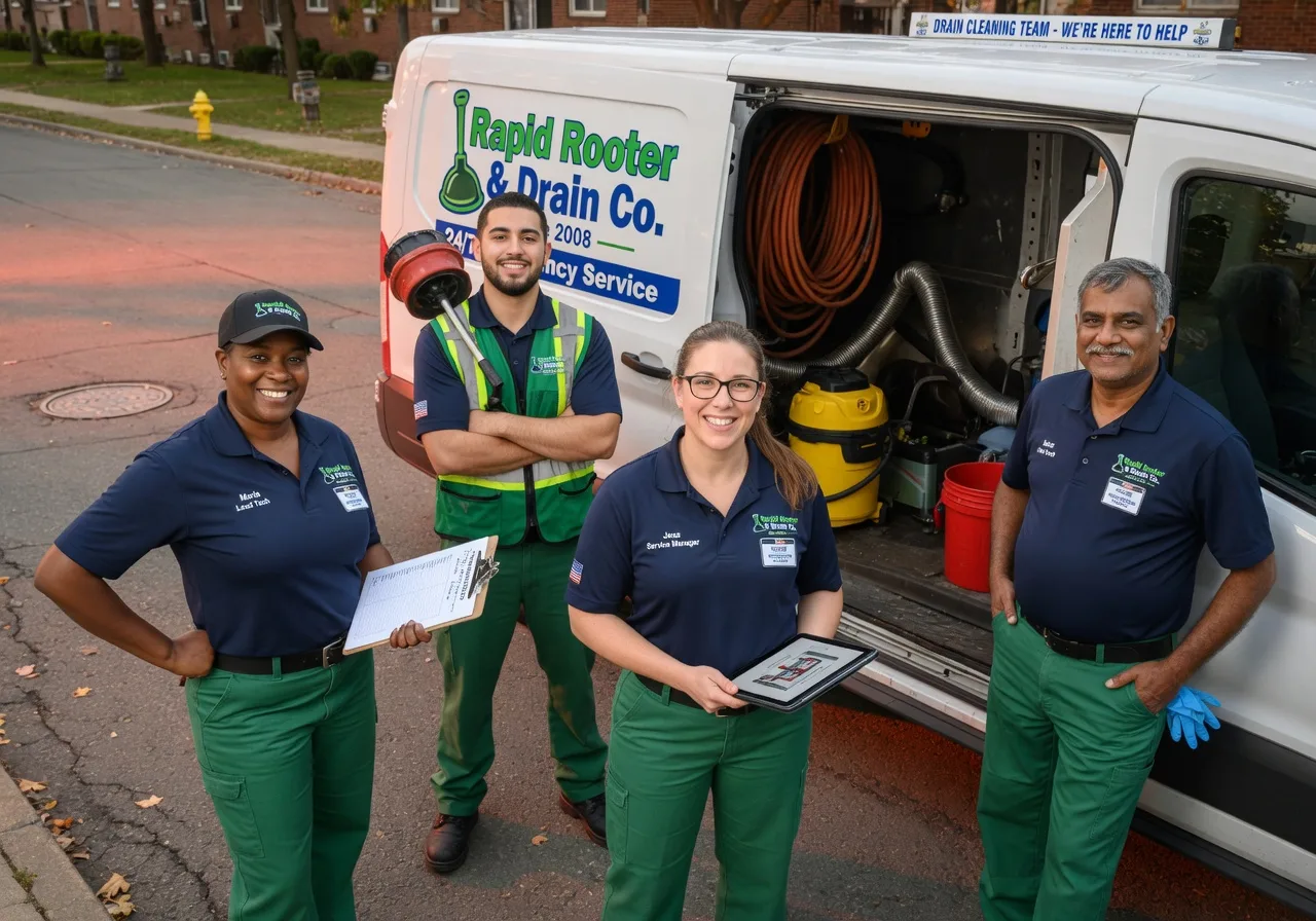 Drain Cleaning company in Forney, TX